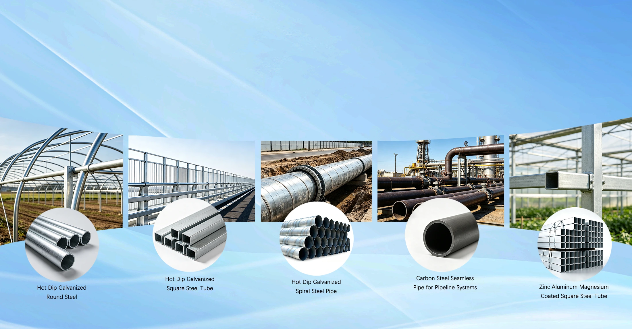 One-Stop Steel Solutions - Buizen, profielen en PV-montage