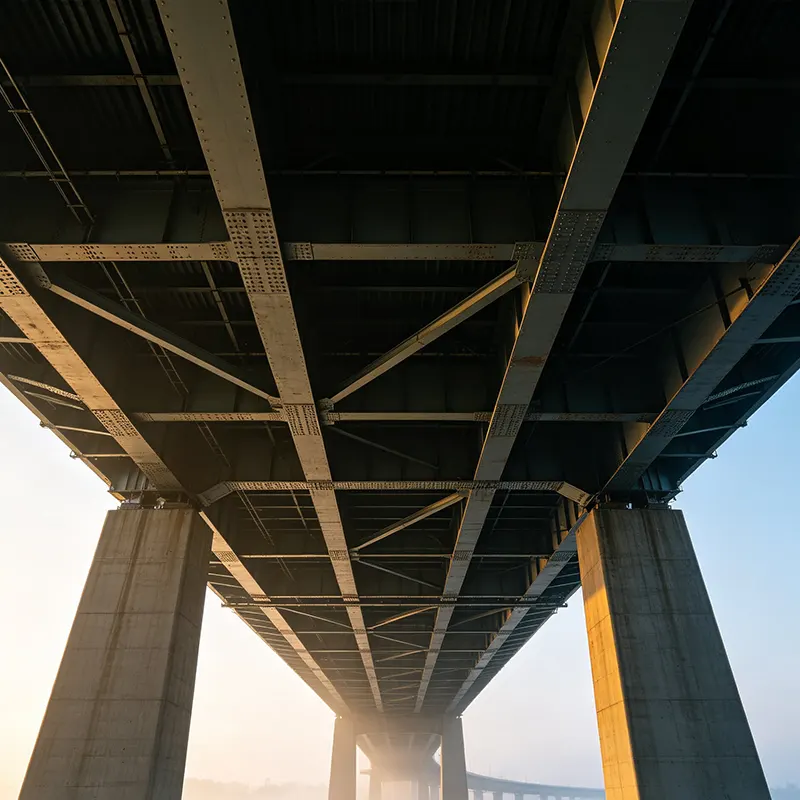 Steel I Beam: efficiënt sectieontwerp en standaard staalvormen die moderne bouwframes domineren