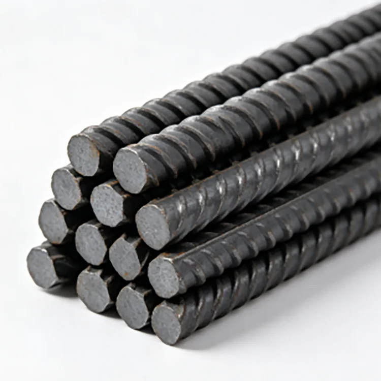 Warmgewalste stalen wapening