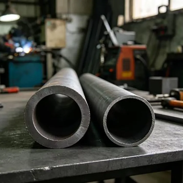 Seamless Carbon Steel Structural Tube