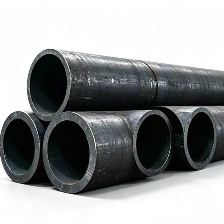 Seamless Carbon Steel Structural Tube
