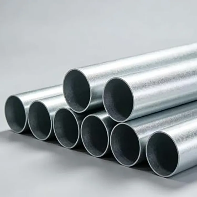 Ronde stalen buis met zink-aluminium-magnesiumcoating