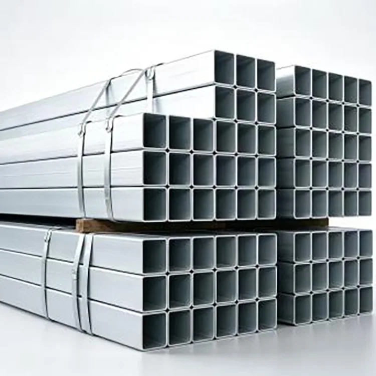 Zink-aluminium-magnesium gecoate vierkante stalen buis